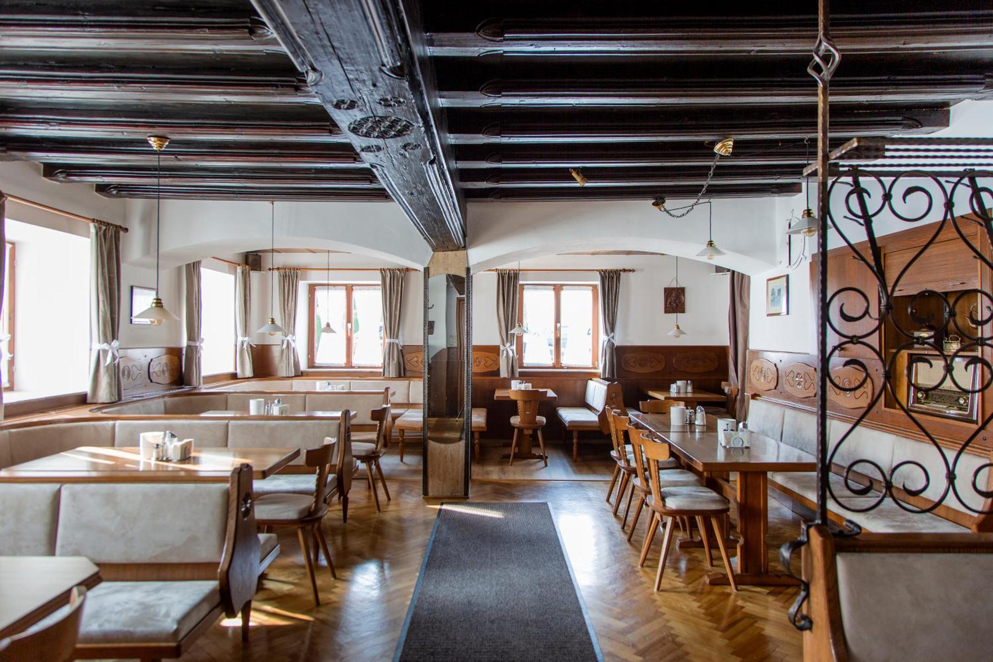 Tirolerhof Sankt Georgen im Attergau Exterior foto